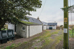 Blackhillocks Croft Cottage, B9031 Mill Of Nethermill To B9123 At Dubford, Gamrie, Banff AB45 3JB