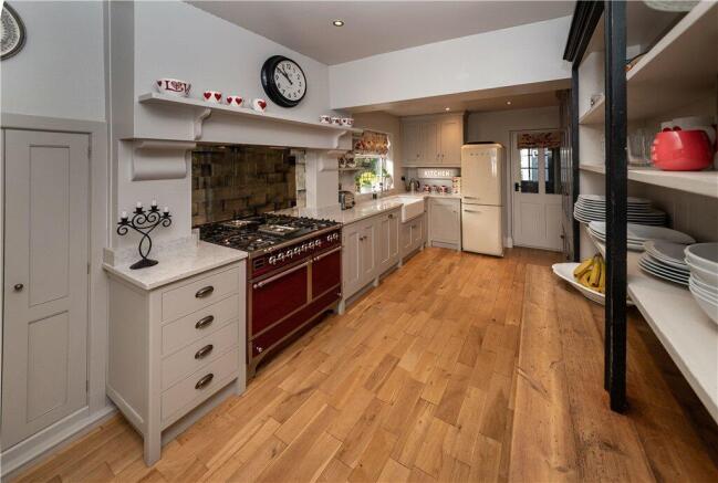 Stunning Kitchen