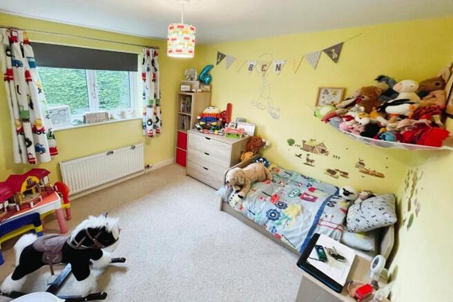 Bedroom 4