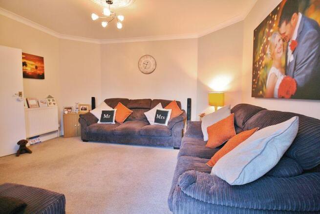 Rear Reception...