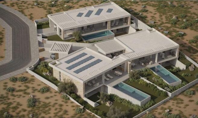 Aerial View of...