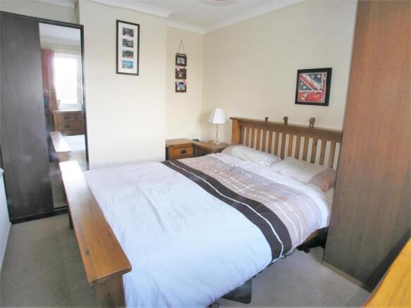 Ground Floor Double Bedroom