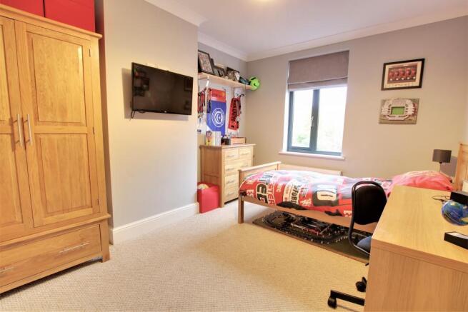 BEDROOM TWO