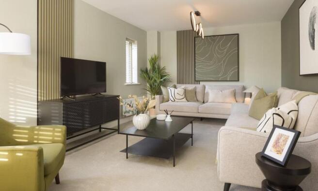 Dandara - Meadow View - The Lancaster, Home 180