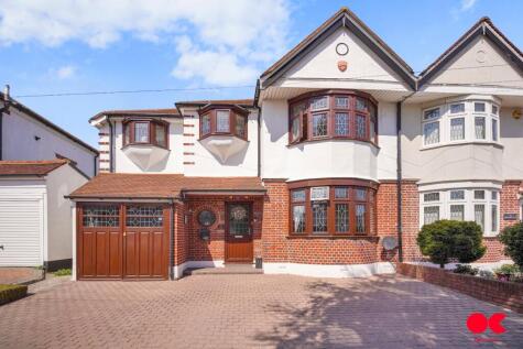 Netherpark Drive, Gidea Park