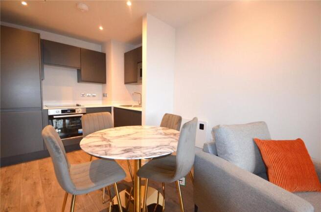 Kitchen/ Dining