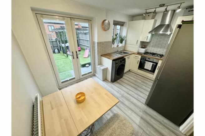 Kitchen/Diner