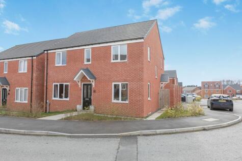 Saunton Gardens, Cramlington, NE23