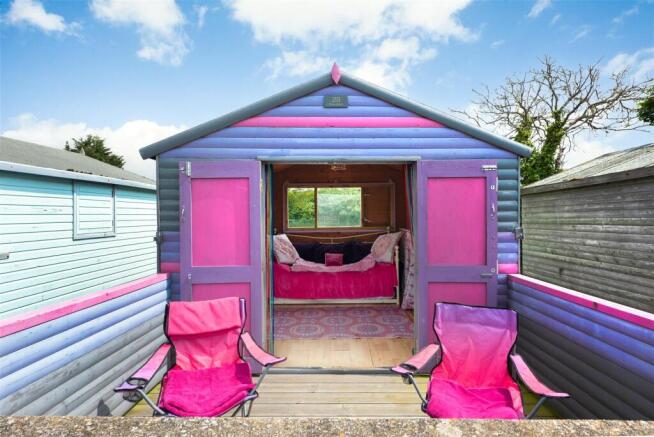 West Beach, Whitstable