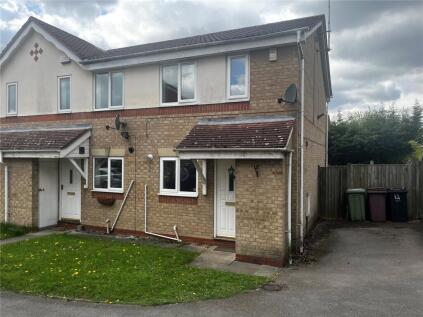Old Quarry Close, Barlborough, Chesterfield, Derbyshire, S43