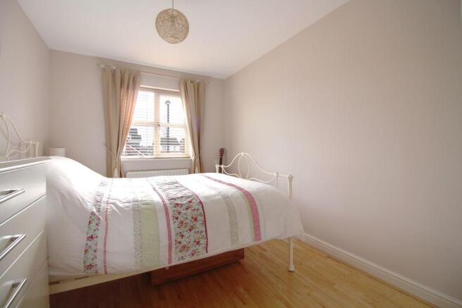 Bedroom 1 (Double)