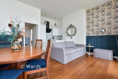Lewis Crescent, Cliftonville, Margate, Kent
