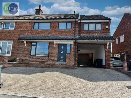 Hague Avenue, Rawmarsh