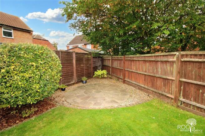 2nd Patio