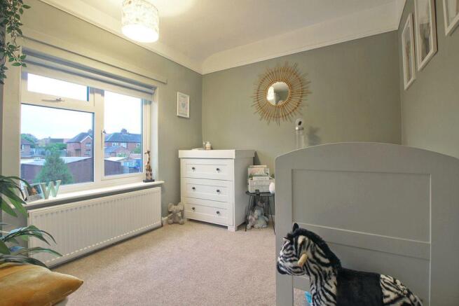 Bedroom 2 (Double)