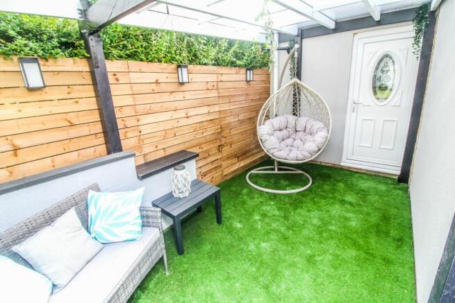 Garden Nook 