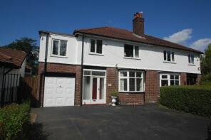 4, Bramley Drive, Bramhall, Stockport SK7 2DR