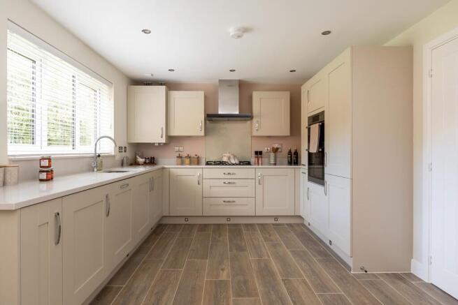High quality fixtures and fittings