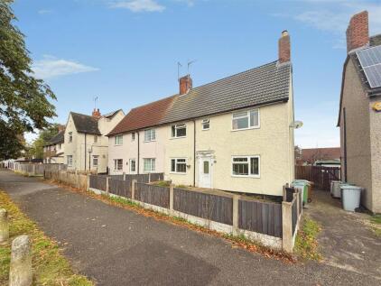 Church Road, Clipstone Village, Mansfield