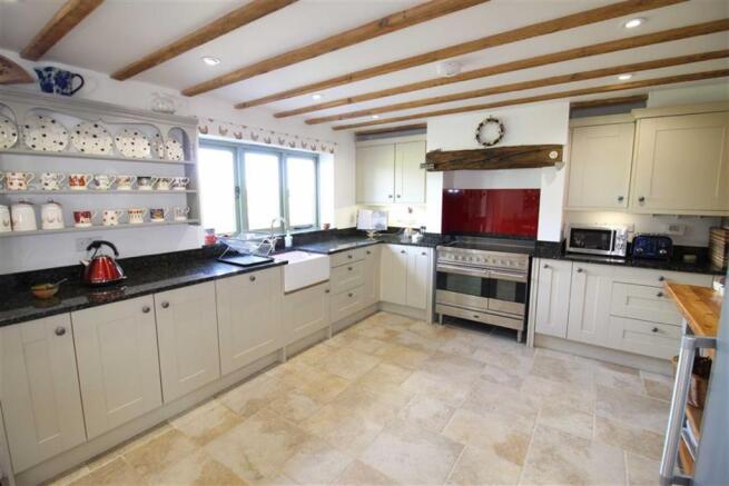 LIVING DINING KITCHEN