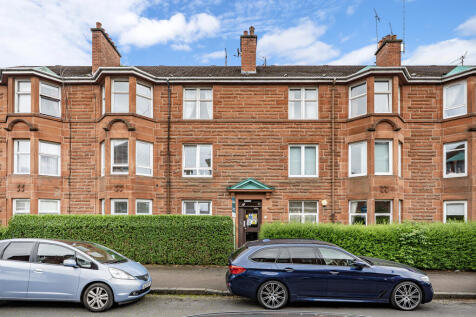 Flat 0/1, 7 Quentin Street, Shawlands, Glasgow, G41