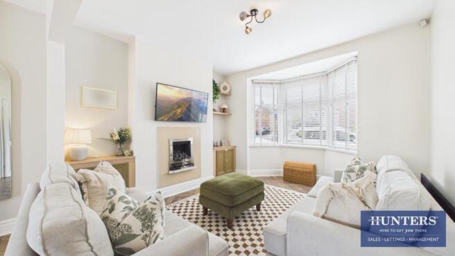 Living/Dining Room