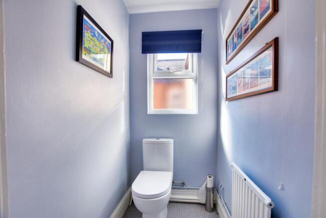 Separate WC