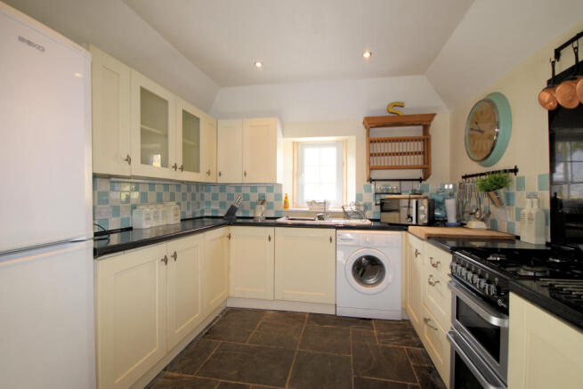 Balminnoch Kennels Cottage - Williamson and Henry