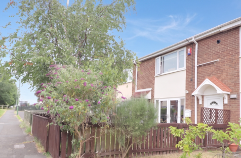 Betjeman Close, East Stanley, DH9 6UD