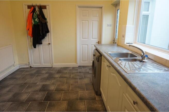 Kitchen / Diner
