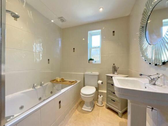 Jack & Jill Bathroom