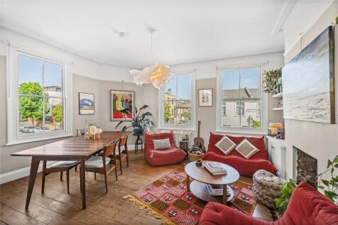 Crystal Palace Road, East Dulwich, London, SE22