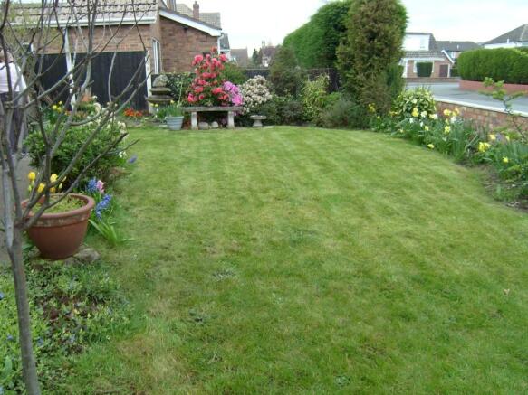 Side Garden