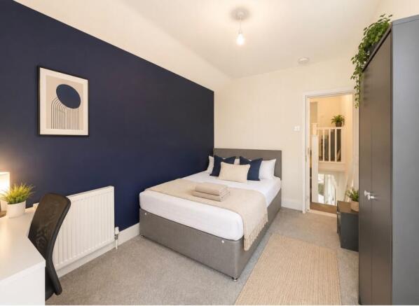 1 bed House Share to rent in hull
