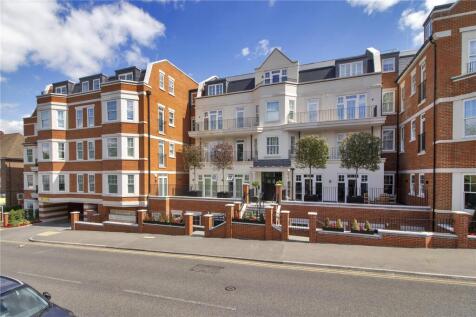 Quinton Court, 100 London Road, Sevenoaks, Kent, TN13