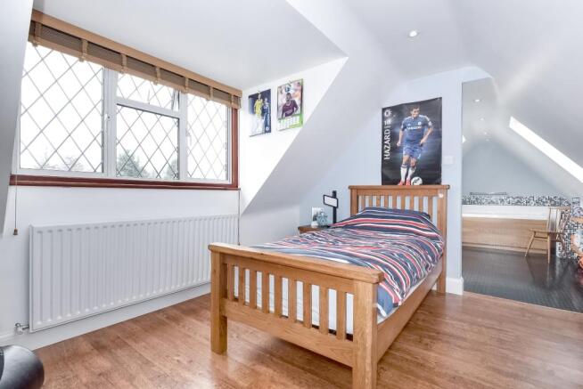 Bedroom 4