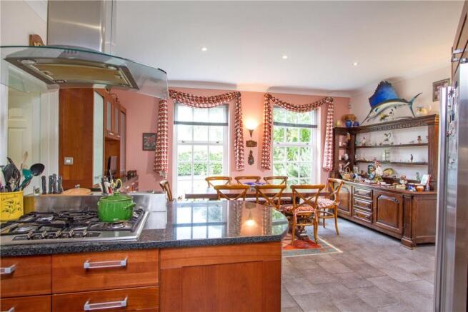 Family Kitchen