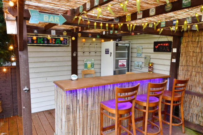 Garden - Bar