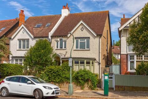 Wilbury Crescent, Hove