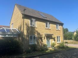 1, Hazeldene Close, Witney OX29 4AD