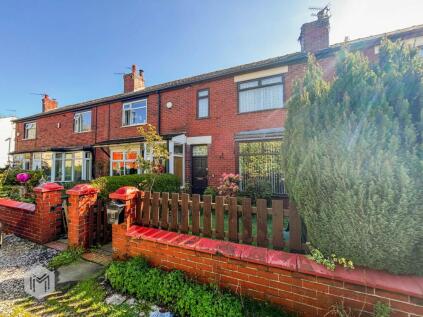 Clayton Avenue, Bolton, BL2