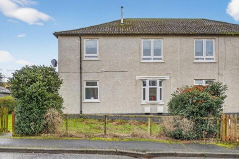 46 Castle Croft, Dalmellington, KA6 7RB