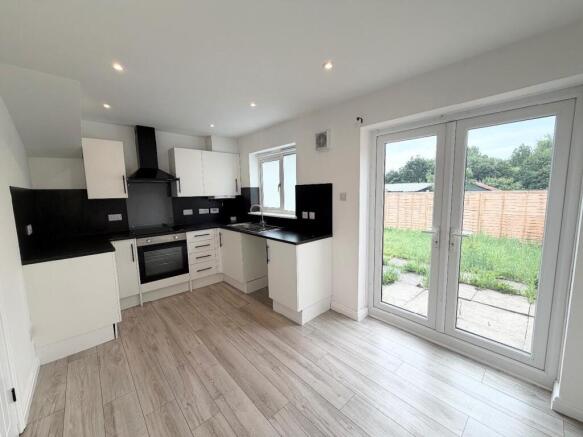Kitchen/Diner