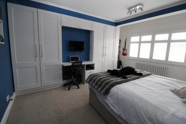 bedroom