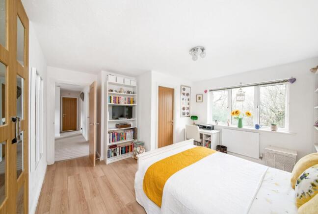 BEDROOM TWO