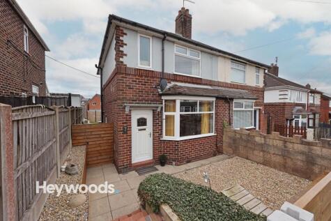 Clive Road, Wolstanton, Newcastle-under-Lyme