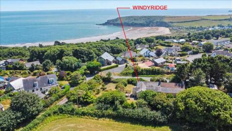 Windyridge, Portclew Road, Freshwater East