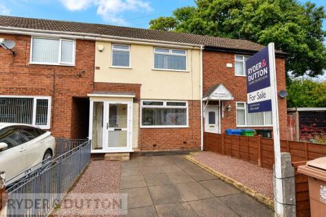 Disley Street, Sudden, Rochdale, Greater Manchester, OL11