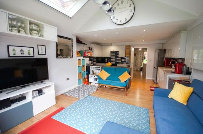 Kitchen / Family Room