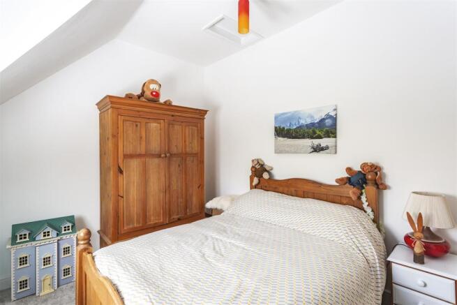 Double Bedroom Three